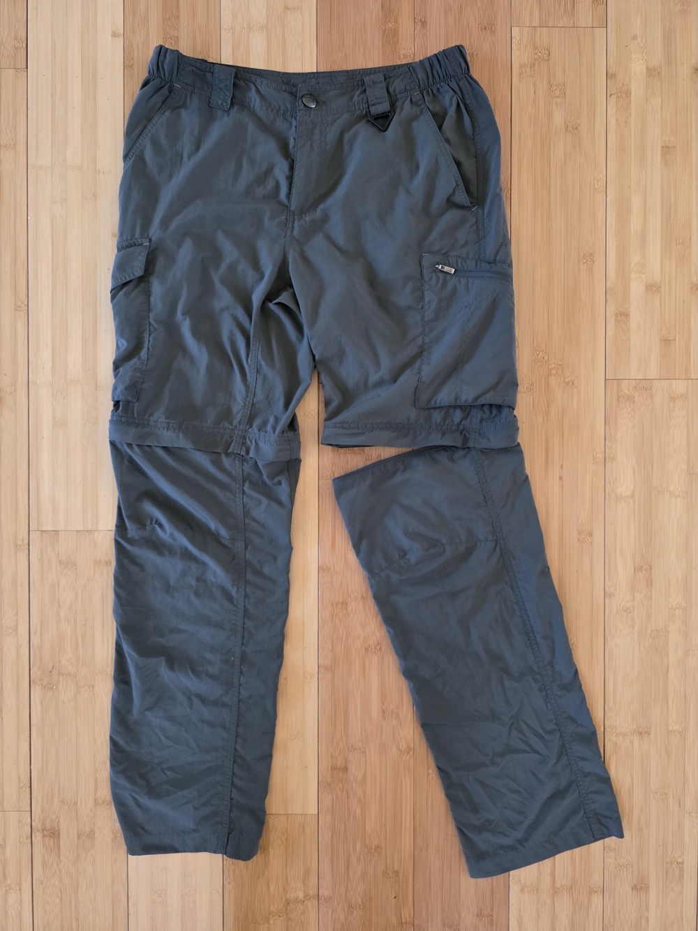Columbia PFG Convertible Cargo Pants, 32x32
